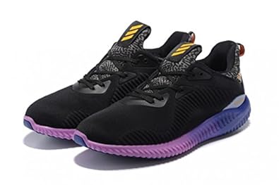 alphabounce black purple