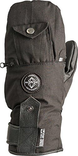 Rome Snowboards Men's Grit Gloves