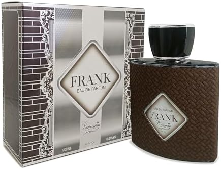 Parisvally Frank Eau De Parfum 100ml price in UAE Amazon UAE
