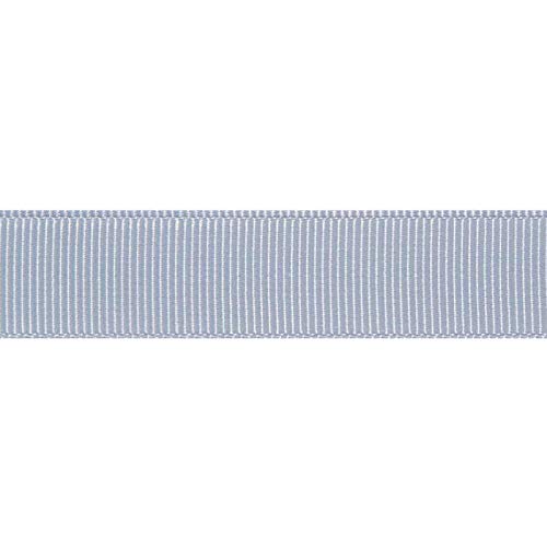 Prym Grosgrain Ribbon 38mm Light Blue, 100% Polyester, 38 mm