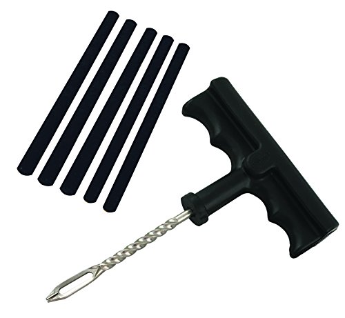 Click Here to See More Images Slime 20204 Combo T-Handle Reamer/Plugger Kit