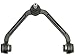 Dorman 520-222 Front Passenger Side Upper Suspension Control Arm and Ball Joint Assembly Compatible with Select Ford / Mazda / Mercury Models