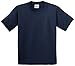 Gildan Ultra Cotton Youth 6 oz. T-Shirt, XS, NAVY