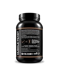 Muscle Feast Proteína de suero hidrolizada, 1