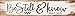 P. Graham Dunn Be Still & Know White Wash 2.5 x 11.75 Inch Solid Pine Wood Farmhouse Stick Sign