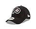 New Era NHL Philadelphia Flyers Adult Bevel Team 9FORTY Adjustable Cap, One Size, Black