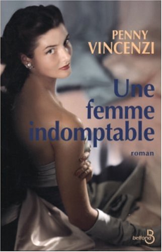 Une  femme indomptable