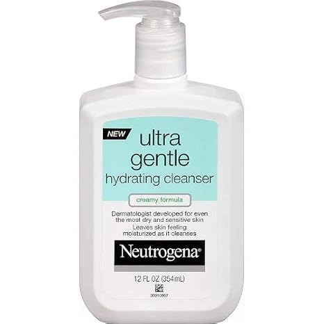 neutrogena ultra gentle hydrating