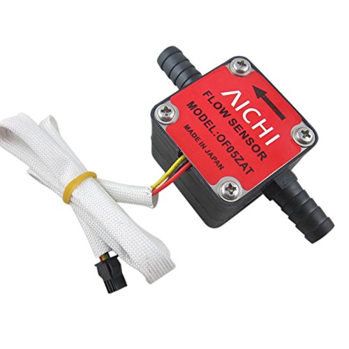 DIGITEN 3/8" Oil Fuel Gas diesel Milk Water Liquid Flow Sensor Flow