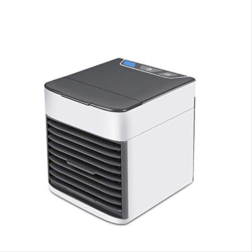 YANGCHUANRUI Air Conditioning fanRefrigeration Mini Air Conditioner Fan Cooler Miniature Cold Fan Small Spray Humidification USB Small Fan
