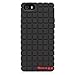 Snugg iPhone SE, 5s and 5 Silicone Case in Black- Non-Slip Material, Protective and Soft to Touch for the Apple iPhone SE, 5s and 5