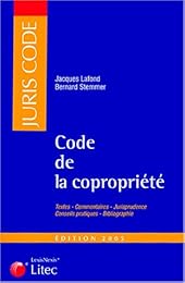 Code de la copropriété