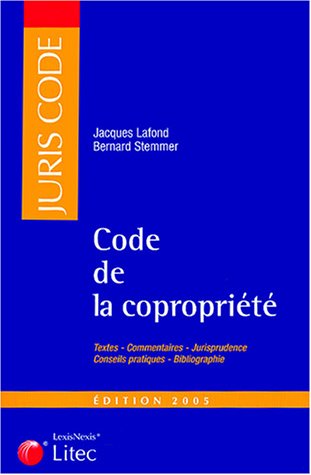 Code de la copropriété