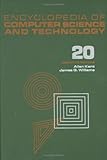 Encyclopedia of Computer Science, Kent, Allen, 0824722701