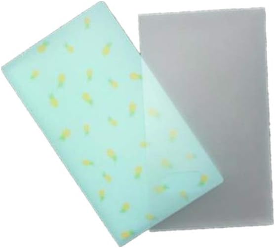 Lsgepavilion Cute Cartoon 96 Pockets Photo Album for BTS/EXO/GOT7 Lomo  Card  Photocard Name ID  Card  Holder - Pineapple