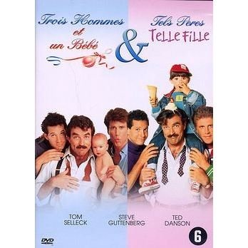 Trois Hommes Et Un Bébé + Tels Pères, Telle Fille - Pack Spécial