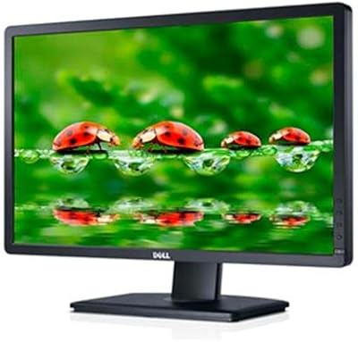 Dell Professional P2412H 24 inch Widescreen LED Monitor Full HD Business Display
