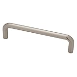 Liberty P604DC-SN-C 4-Inch Cabinet Hardware Handle