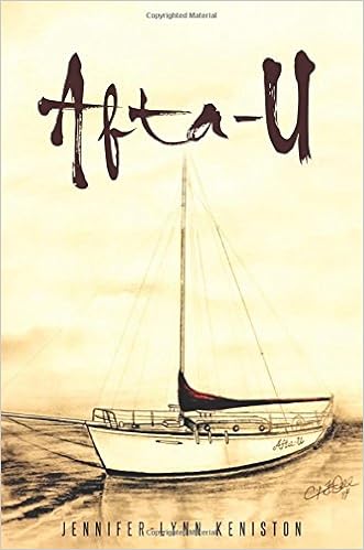 Afta U Keniston Jennifer Lynn 9781680284270 Amazon Com Books