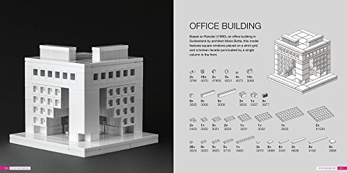 The LEGO Architect