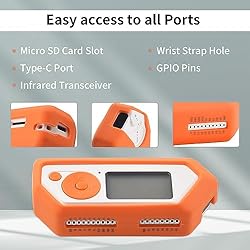 NewHail Hard EVA Carrying Case for Flipper