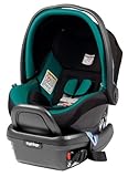Peg Perego Primo Viaggio 4/35 Infant Car Seat with base, Aquamarine