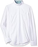 Equine Couture Children's Kelsey Long Sleeve Show Shirt