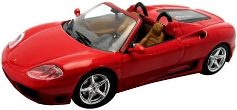 Ikuso 1/43 Ferrari 360 Spider Red 2000
