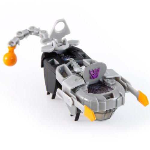 Hexbug Warriors Transformers - Decepticon Lockdown