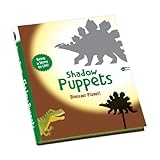 Mudpuppy Dinosaur Planet! Shadow Puppets