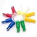10-Pack 12V,20Lums,AMAZENAR Red T5 / 74 73 2723 2721 1 SMD LED Ceramic for Car Auto Side Wedge Gauge Dashboard Instrument Panel Lights Lamp Ash Tray Light Bulb