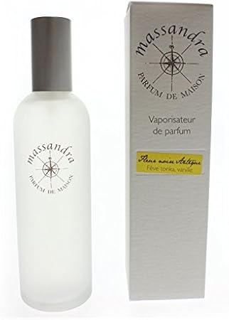 Massandra Vaporisateur Parfum De Maison Fleur Noire Azteque Amazon Fr Cuisine Maison