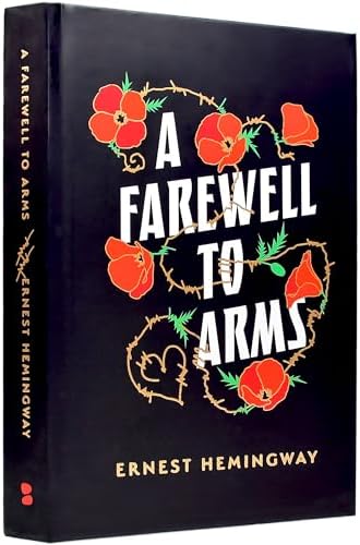 Amazon.com: A Farewell to Arms: 9798289157171: Hemingway, Ernest