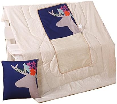 Go Now Linen Pillow Digital Cartoon Animals Quilt Car Sofa Cushions Multifunction Air Conditioning Bedroom Quilt Pillow