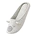 bestfur Women's Warm Cute Soft Sole Cozy Cotton House Slippers