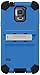 Trident Kraken AMS Series Case for Samsung Galaxy S5 - Retail Packaging - Blue