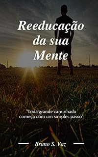 Livro Reeducação da sua Mente