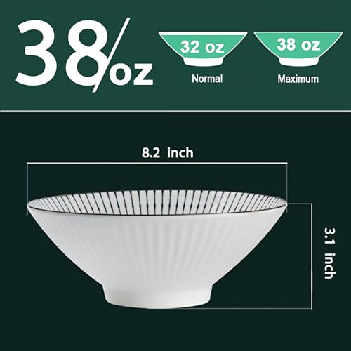 bowls for ramen detail image