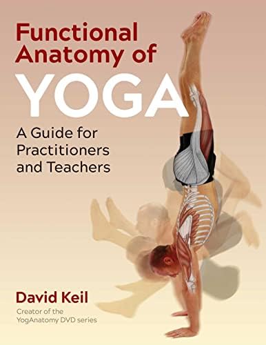 The Concise Book of Yoga Anatomy: An Illustrated Guide to the