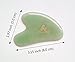 Jade Stone Facial Massager for Facial Lifting and Tightening Massage, Anti-Wrinkles, Anti-Aging Gua Sha Wrinkles Removal Massage, Skin Care and Rejuvenation