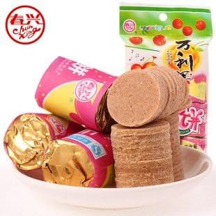 Amazon 山査餅 5点セット サンザシ 菓子 110gx5 健康食品 業務用 華華百貨店 中華菓子 デザート スナック菓子 通販