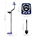 INTEY Metal Detector Beginner High Accuracy Waterproof GC-1065 Metal Detectors Suitable Adults Kids Adjustable(35