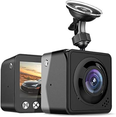 Zintou Dash Cam Dash Camera 1080p 1 5 Mini Dash Cam Dashboard Recording Camera 168a A Wide Angle Loop Recording G Sensor Parking Monitor Black Amazon Ae