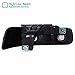 Spec-D Tuning LH-SIV99JM-RS Chevy Silverado Suburban Tahoe Euro Crystal Black Diamond Headlights