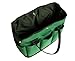 Gardening Tote Bag Garden Tool Bag Garden Tote Home Organizer Gardening Tool Kit Holder Oxford Bag Gardening Tools Organizer Tote Lawn Yard Bag with 8 Pockets