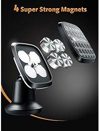 Bestrix - Soporte magnético para coche