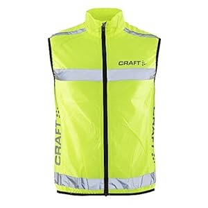 Craft Vest Visibility Vest uniseks-volwassene Veiligheidsvest