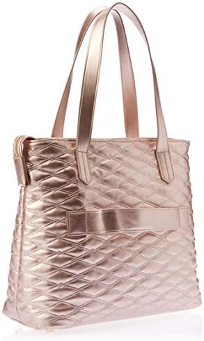 dkny rose gold bag