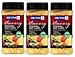 Red Star Savory Nutritional Yeast Flakes 5 oz. Shaker (Pack of 3)