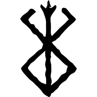 Brand of sacrifice from Berserk